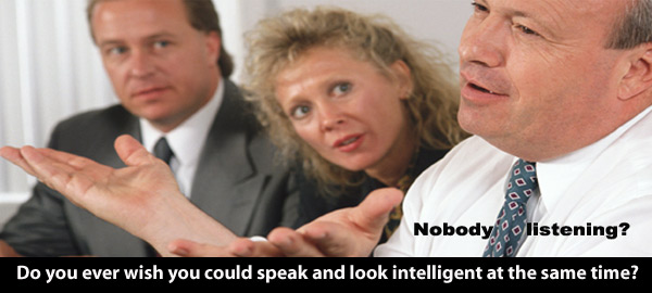 Release your natural talents and let the world really hear and see what you have to say!